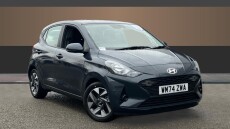 Hyundai i10 1.0 [63] Advance 5dr [Nav] Petrol Hatchback